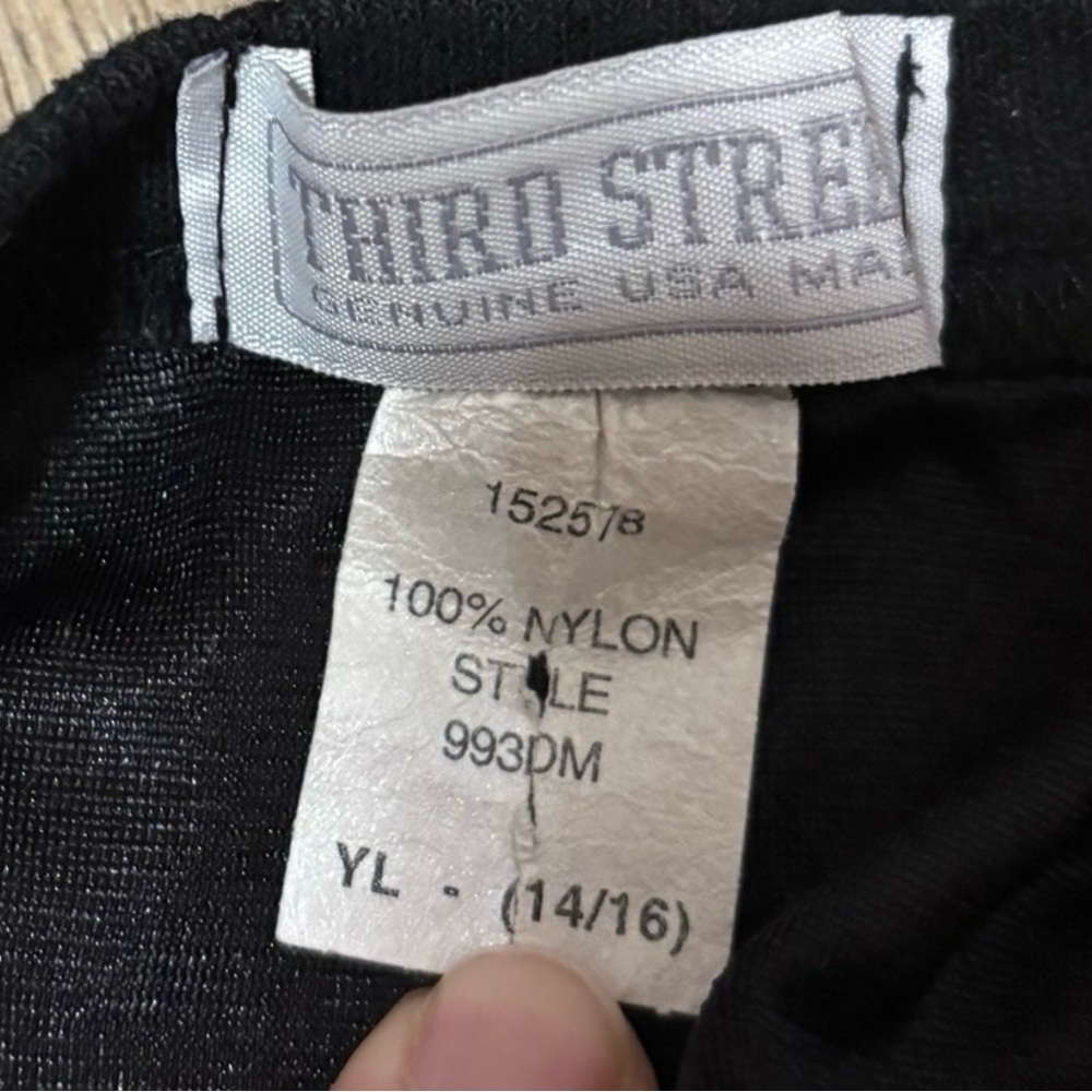 Vintage Southern Miss Kids Golden Eagles Football Jersey - Black and Yellow - Picture 2 of 4